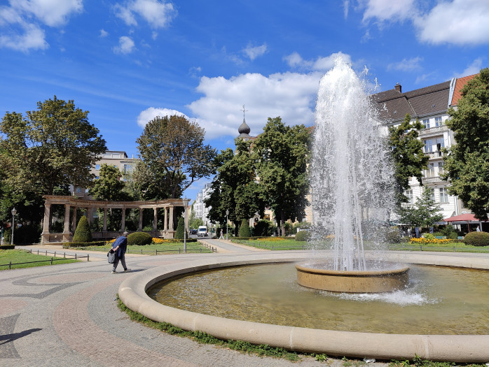 Ein mit dem Oneplus 10 Pro gemachtes Bild (Bild: Tobias Költzsch/Golem.de)